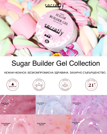 Най-добрите Builder Gels за професионален маникюр – как да изберем?