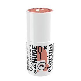 База Гел Лак CLARISSA Base Color Nude #1 14 мл.