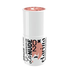База Гел Лак CLARISSA Base Color Nude #2 14 мл.