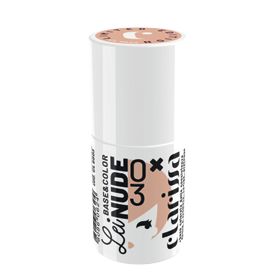База Гел Лак CLARISSA Base Color Nude #3 14 мл.