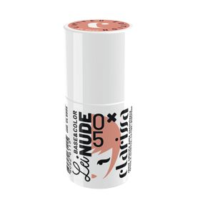 База Гел Лак CLARISSA Base Color Nude #5 14 мл.