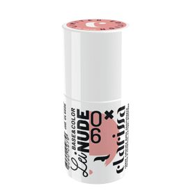 База Гел Лак CLARISSA Base Color Nude #6 14 мл.