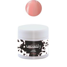 UV/LED гел Secretly EASY BUILDER Pink 50 гр.