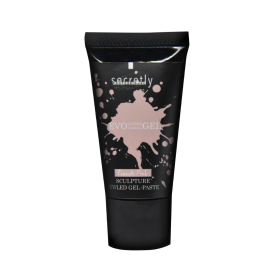 UV/LED Флуорисцентен Акригел Secretly EVO SCULPTURE French Pink 30 гр.