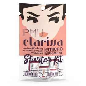 К-т за микроблейдинг за устни Starter Kit CLARISSA Microblading Lips 3x2.5мл.