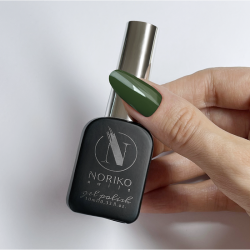 Гел лак NORIKO nails Queen Green #70