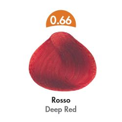 Боя за коса TOCCO MAGICO MultiComplex 0.66 ROSSO 100 мл.