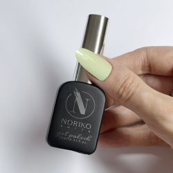 Гел лак NORIKO nails Lime Cream #112