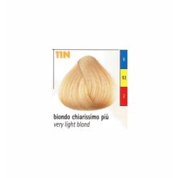 Боя за коса TOCCO MAGICO Color-Ton 11N 100 мл.