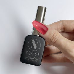 Гел лак NORIKO nails Raspberry Sorbet #136