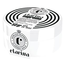 Акрил Clarissa Polvere Ultra Bianco 50 гр.