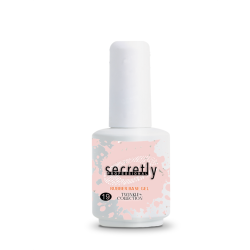 База гел лак SECRETLY Rubber base Twinkle Collection 19 15 мл.