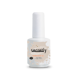 База гел лак SECRETLY Rubber base Twinkle Collection 20 15 мл.