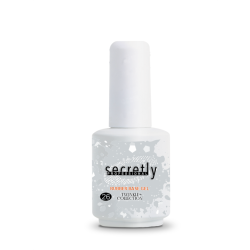 База гел лак SECRETLY Rubber base Twinkle Collection 26 15 мл.