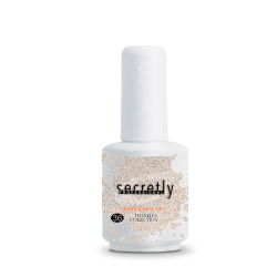 База гел лак SECRETLY Rubber base Twinkle Collection 36 15 мл.