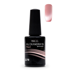 Гел лак ALEXANDRA'S Polaris Cat Eye Collection Lodestar #378