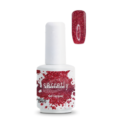 Гел лак Secretly Flash Collection Red glow #565