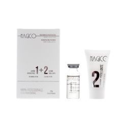 Терапия Мagico TOCCO MAGICO Ricostruzione 1+2 12+30 мл.