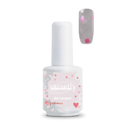 Гел лак Secretly Valentine's Collection Romance #581