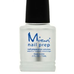 Обезмаслител MISA Nail Prep 15 мл.