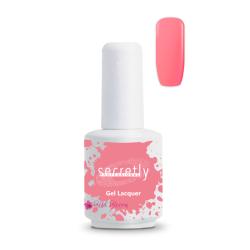 Гел лак Secretly Bold Blooms Collection Pink Fizz #597