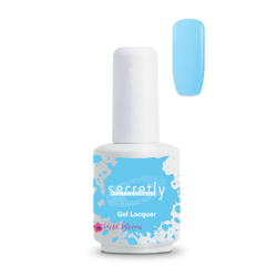 Гел лак Secretly Bold Blooms Collection Powder Blue #598