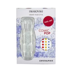 Камъни SWAROVSKI Crystalpixie Comic Pop 5 гр.+30 бр.