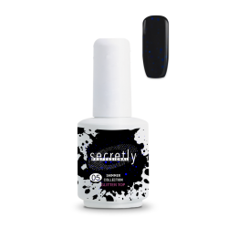 Топ Гел Лак SECRETLY Shimmer Collection Glitter Top Coat 5 15 мл.