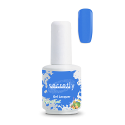 Гел лак Secretly Tropical Twist Collection Turquoise Dream #602