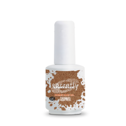 База гел лак SECRETLY Rubber base Twinkle Collection 66 15 мл.