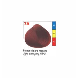 Боя за коса TOCCO MAGICO Color-Ton 7A 100 мл.