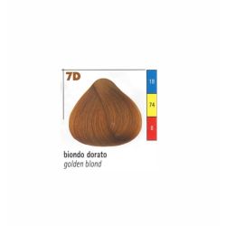 Боя за коса TOCCO MAGICO Color-Ton 7D 100 мл.