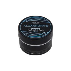 UV гел Alexandra`s BUILDER Clear 56 гр.