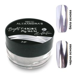 Пигмент Alexandra`s Bright Chrome Pigment #1