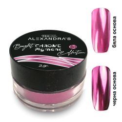 Пигмент Alexandra`s Bright Chrome Pigment #6