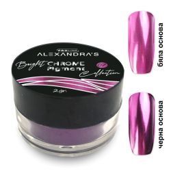 Пигмент Alexandra`s Bright Chrome Pigment #7