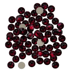 Камъни SWAROVSKI Burgundy SS7 50бр.