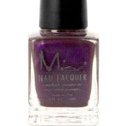 Лак за нокти MISA Dreamy Purple 15 мл.