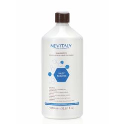 Шампоан NEVITALY Keratin Shampoo 1000 мл.