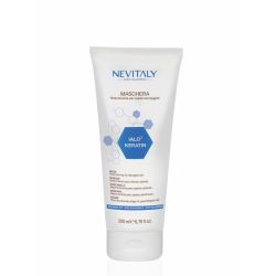 Маска NEVITALY Keratin Maschera 200 мл.