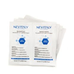 Комплект NEVITALY Keratin сашета 2x12 мл.