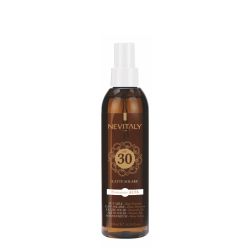 Слънцезащитно мляко (SPF30) NEVITALY Sun milk – high protection 200мл