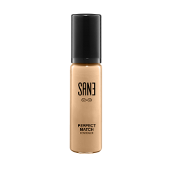 Дълготраен коректор Sane Perfect match Warm Beige 9 мл.