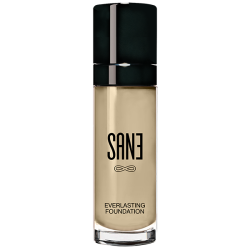 Дълготраен фон дьо тен Sane Everlasting foundation Porcelain 20 мл.