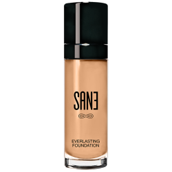 Дълготраен фон дьо тен Sane Everlasting foundation Honey 20 мл.