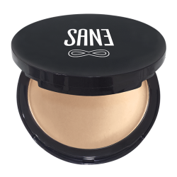 Компактен кремообразен фон дьо тен Sane Extreme cover foundation Natural Beige 9 гр.