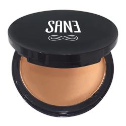 Компактен кремообразен фон дьо тен Sane Extreme cover foundation Honey 9 гр.