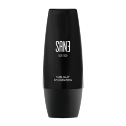 Матиращ фон дьо тен Sane Sublimat foundation Porcelain 30 мл.