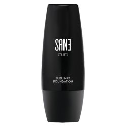 Матиращ фон дьо тен Sane Sublimat foundation Warm Beige 30 мл.