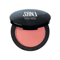 Мек руж Sane Hot cheeks Salmon Pink 3.5 гр.